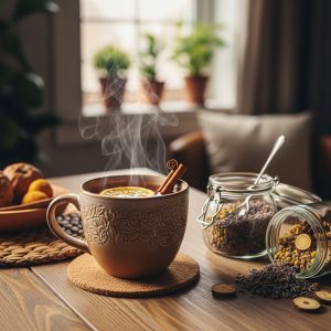 Cortibalance Tea