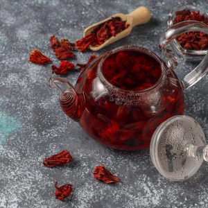 Hibiscus Tincture